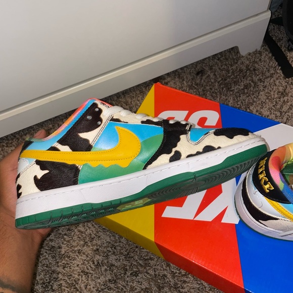 Ben & Jerry Chunky Dunky - Picture 3 of 7